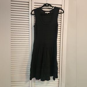 SANDRO PARIS knit dress